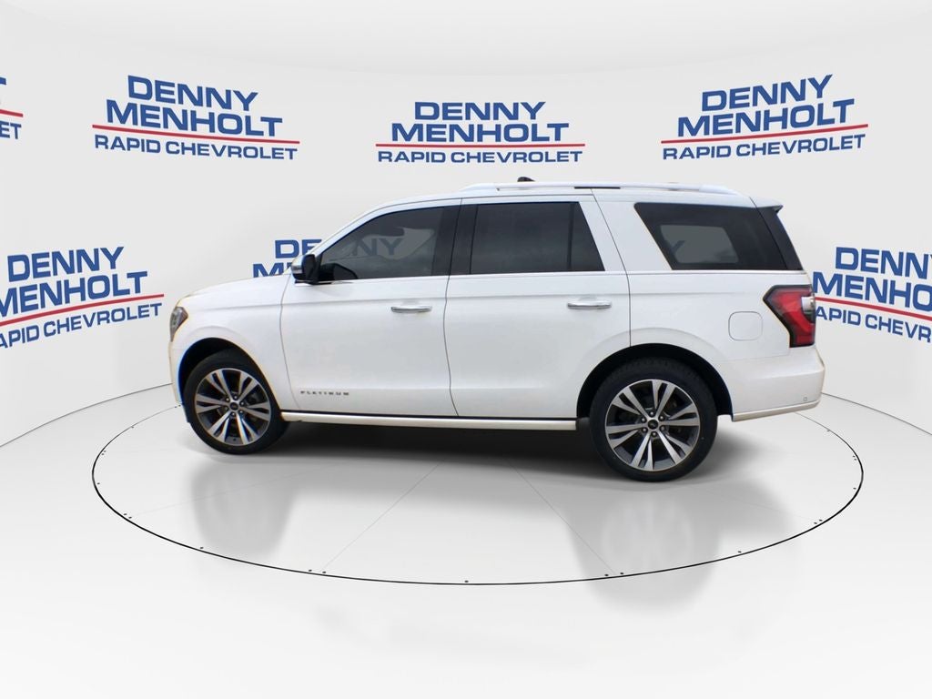 2020 Ford Expedition — detail view