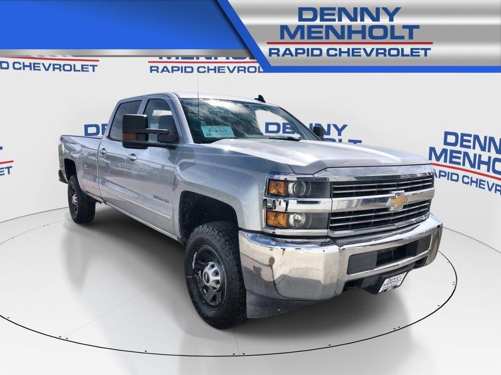 2018 Chevrolet Silverado 3500 HD