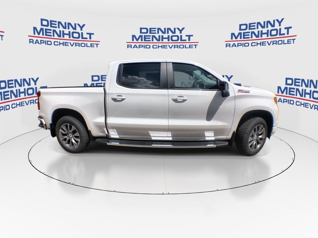 2026 Chevrolet Silverado 1500 — detail view