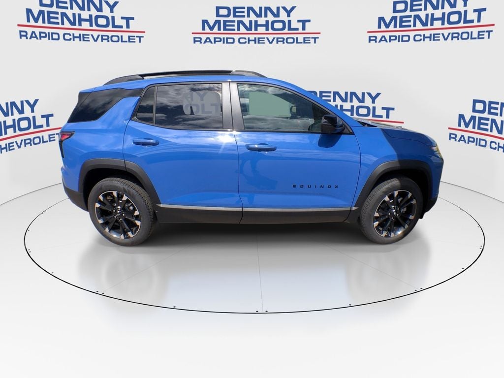 2026 Chevrolet Equinox — detail view