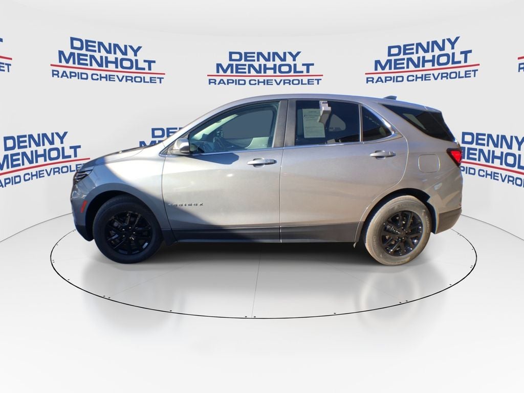 2024 Chevrolet Equinox — detail view