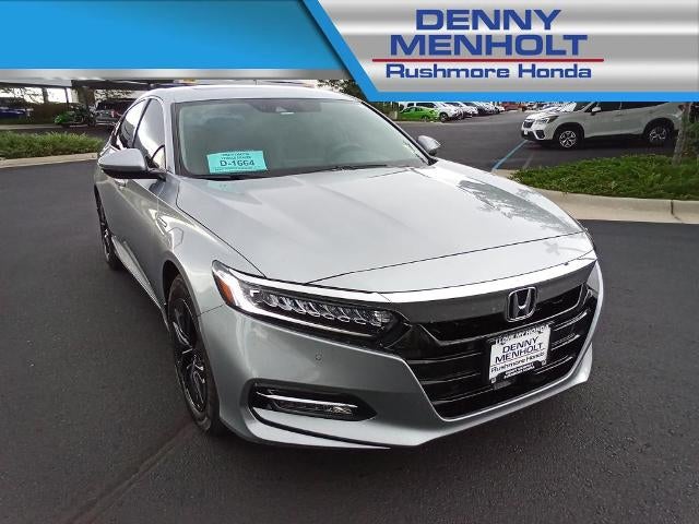 2018 Honda Accord Hybrid
