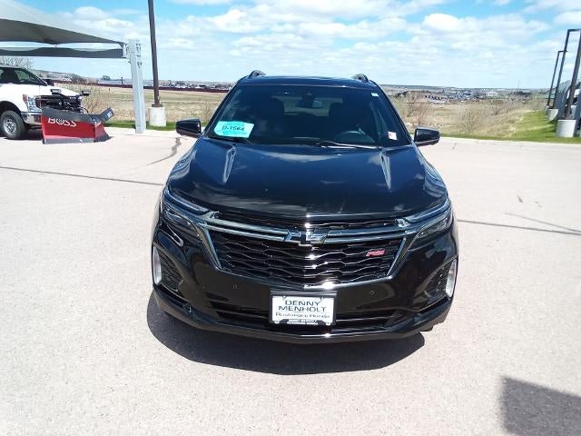 2022 Chevrolet Equinox — side profile view