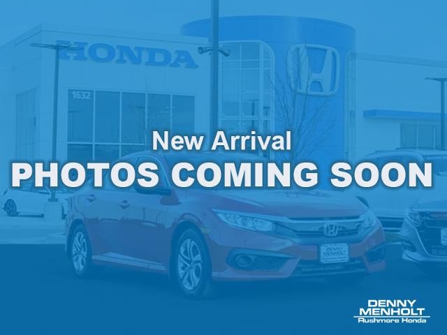 2025 Honda CR-V EX-L AWD in White — front three-quarter view