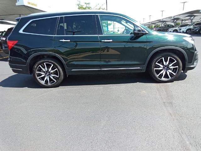 2019 Honda Pilot — side profile view