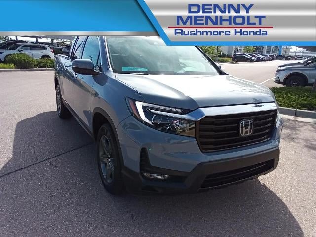 2022 Honda Ridgeline