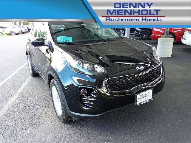 2018 Kia Sportage