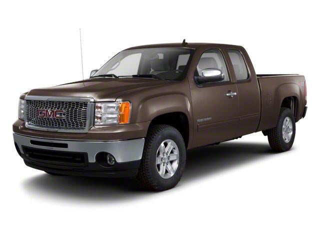 2013 GMC Sierra 1500 — detail view