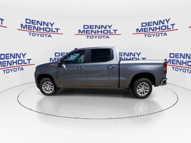 2019 Chevrolet Silverado 1500 — detail view