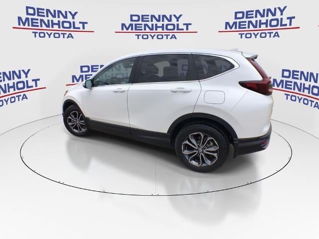 2022 Honda CR-V — detail view