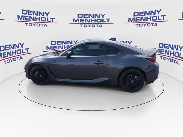 2023 Toyota GR86 — detail view
