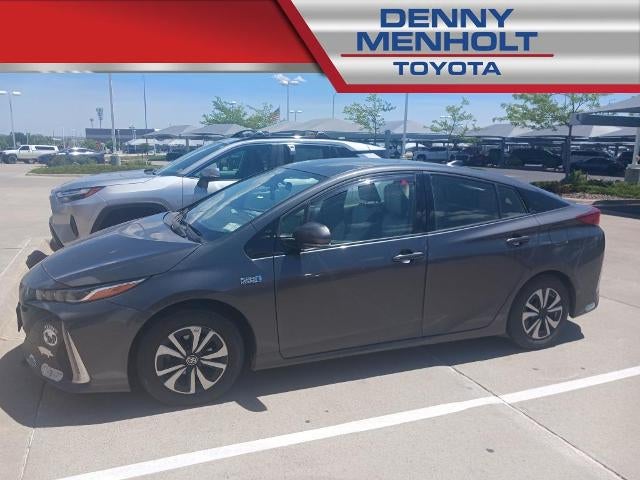 2017 Toyota Prius Prime